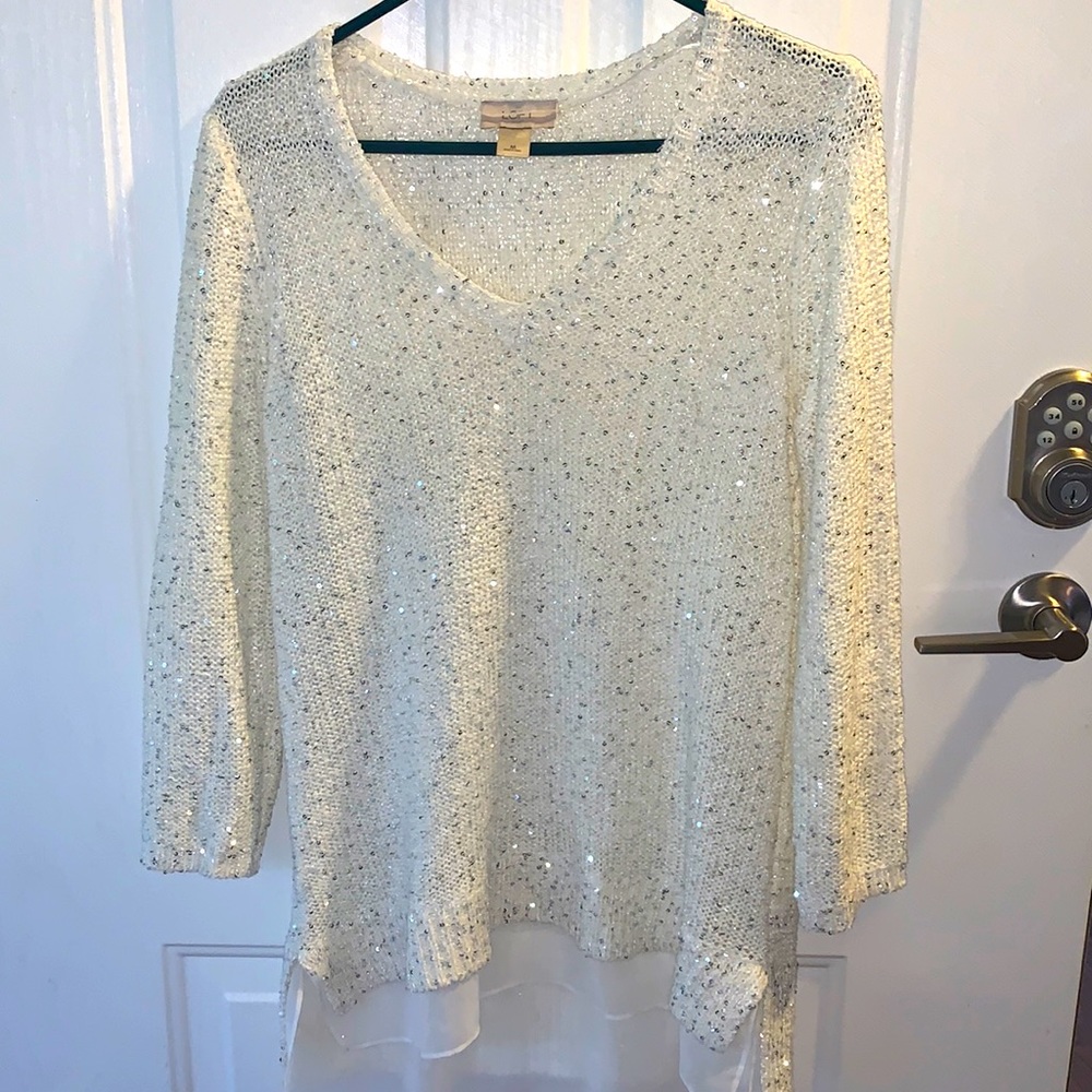 LOFT sweater